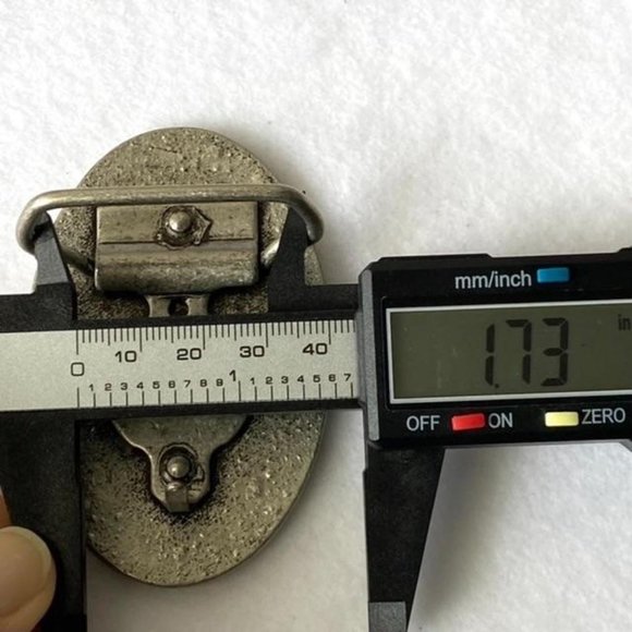 VTG VPP OSHA Belt buckle Voluntary Protection prog - Picture 9 of 9